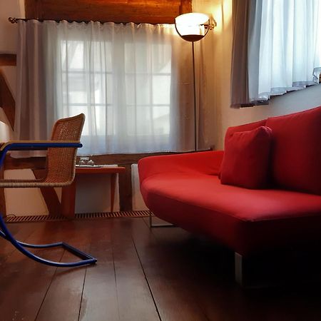 Hotel Schiefes Haus Ulm Zimmer foto