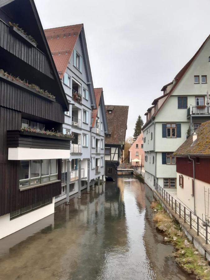 Hotel Schiefes Haus Ulm Exterior foto