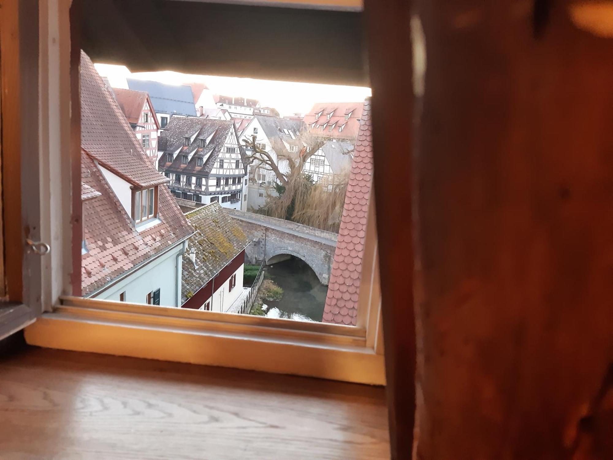 Hotel Schiefes Haus Ulm Zimmer foto